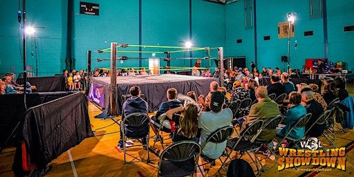 American Wrestling - W3L Wrestling Showdown - Dalkeith | Dalkeith Schools Community Campus