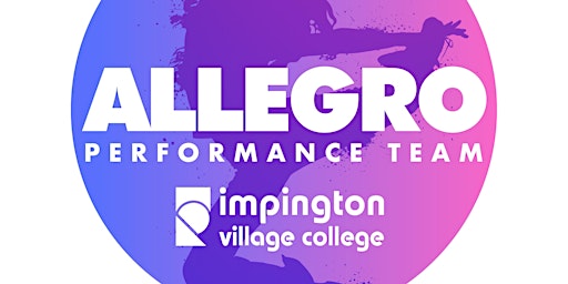 Allegro - Dance the Night! | Impington Village College