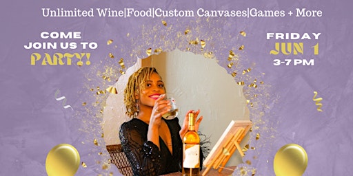 Chanitta’s 30th Sip n Paint | 2221 Broadview Road, Cleveland, OH, USA