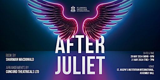 After Juliet | St. Joseph's institution international school