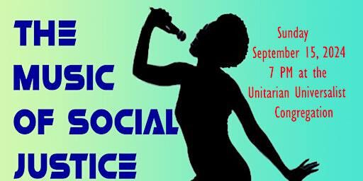 The Music of Social Justice with Hillary Smith | Unitarian Universalist