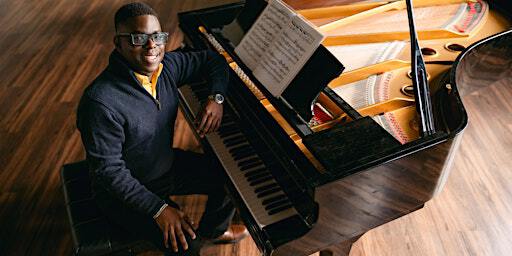 Luke Welch, Pianist: Robert Nathaniel Dett Album Prerelease Concert | CMC
