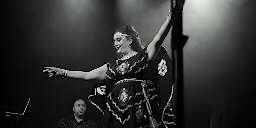 Kabyle Dance Workshop with Hayet Amar | VideOdyssey