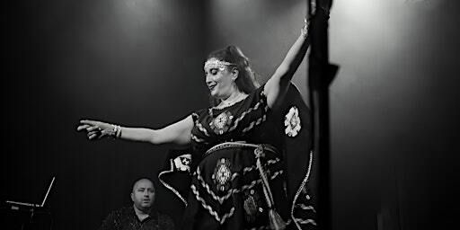 Kabyle Dance Workshop with Hayet Amar | VideOdyssey
