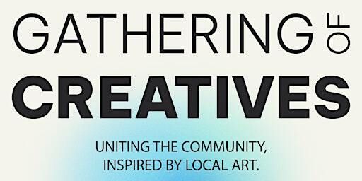 Gathering of Creatives | The Garden Tavern