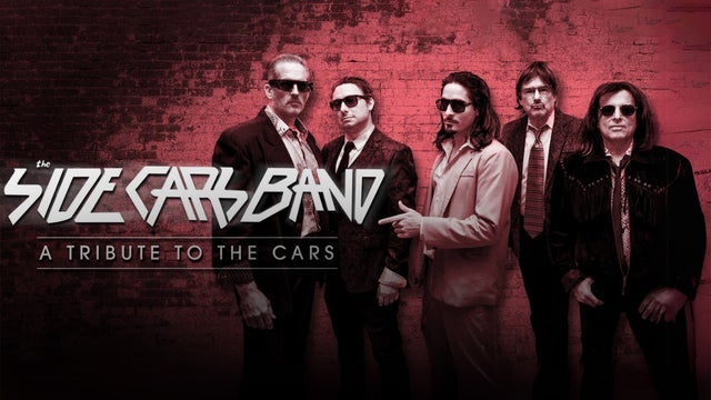 The Side Cars Band - Tribute to The Cars 2024 (Port Chester) | Garcia's at The Capitol Theatre