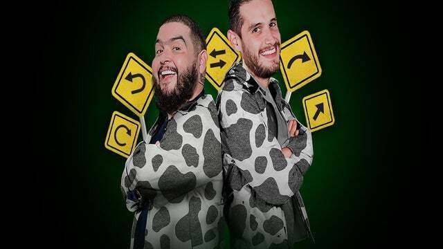 Hermanos de Leche - Deslechados Tour 2024 (Houston) | Arena Theatre