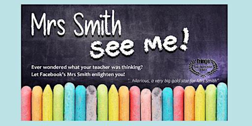 Facebook Mrs Smith comedy comes to Southampton | The Attic Southampton