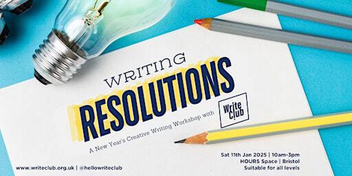 Writing Resolutions | HOURS