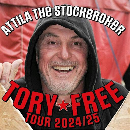 Attila the Stockbroker at the Red Lion | The Red Lion Hotel, Feather Star Alehouse, Umami Restaurant & Haarlem Gallery
