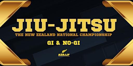BRAZILIAN JIU-JITSU NATIONALS | Auckland Netball Centre