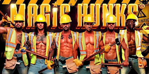 MagicHunks® "Girls Night Out" at Prestige Banquet Hall (Allen Park, MI) | Prestige Banquet