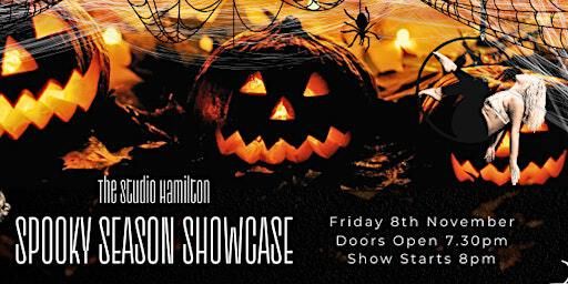 THE STUDIO HAMILTON - SPOOKY SEASON SHOWCASE | The Studio Hamilton