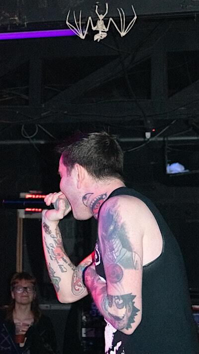 Emo Social Mixer and Emo Night 215 at MilkBoy Philadelphia on Chestnut | MilkBoy Philadelphia