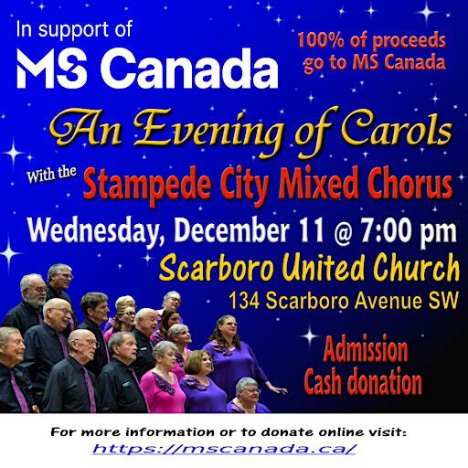 An Evening Of Carols III | Scarboro United Church