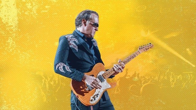 Joe Bonamassa 2025 (Buffalo) | Shea's Performing Arts Center