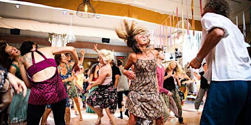 Winter Solstice Ecstatic Dance Celebration | Studio & Stage Door, Cranbrook Community Theatre