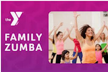 Family Zumba | Old Colony YMCA - Stoughton
