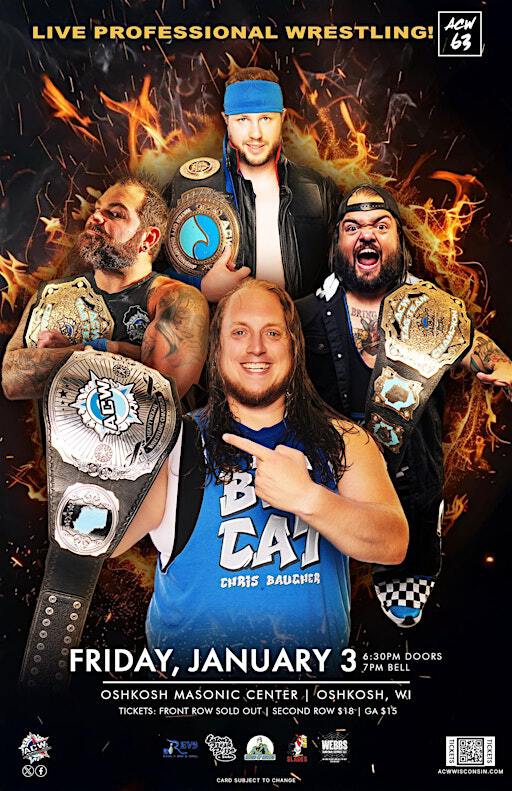 ACW 63 | Oshkosh Masonic Center