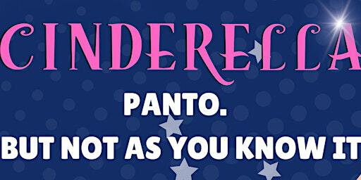 Cinderella - Opening Night! | HOFS (Hadleigh Old Fire Station)