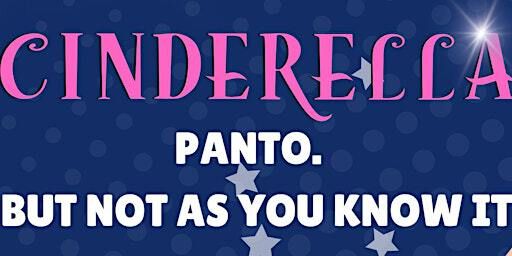 Cinderella - Opening Night! | HOFS (Hadleigh Old Fire Station)