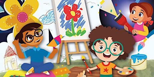 Little Creatives: Newark Library, 7 January, Session One | Newark Library