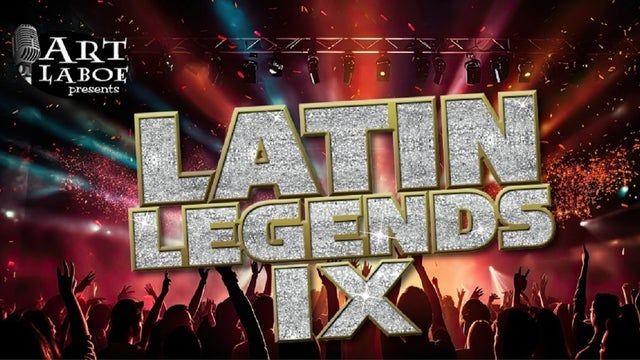 Art Laboe presents Latin Legends 2025 (Primm) | Star Of The Desert Arena at Primm Valley Resorts