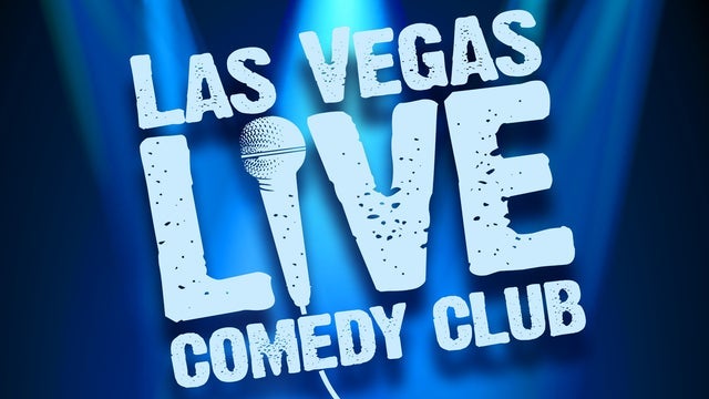 Las Vegas Live Comedy Club 2024 (Las Vegas) | V Theater at Planet Hollywood Inside the Miracle Mile Mall