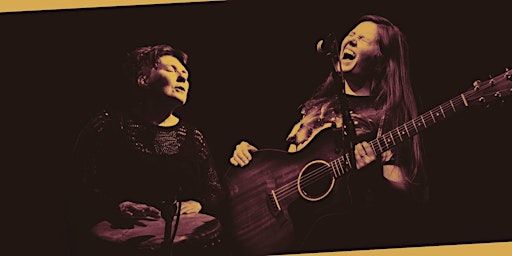 Liz Jones & Suzy Cargill live at the Weeffabriek | Weeffabriek