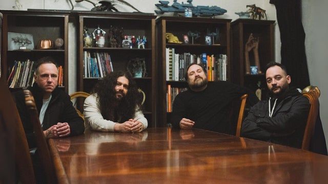 Coheed and Cambria * Mastodon :: The Infinite Arc Tour 2025 (Youngstown) | The Youngstown Foundation Amphitheatre