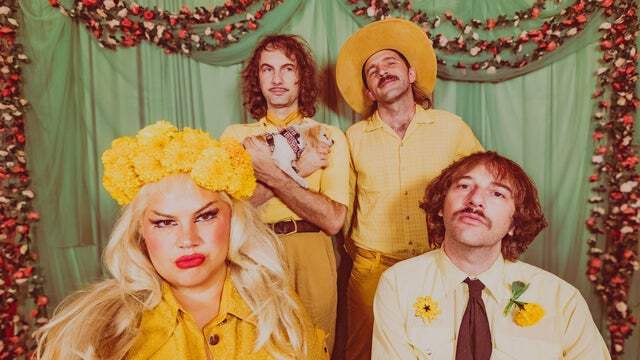 KUTX Presents: Shannon and the Clams with Being Dead 2025 (Austin) | Scoot Inn