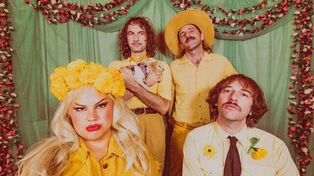 KUTX Presents: Shannon and the Clams with Being Dead 2025 (Austin) | Scoot Inn