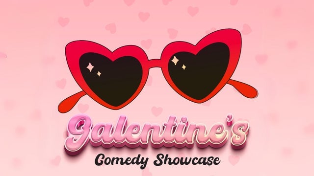 Galentine's Comedy Showcase 2025 (Houston) | Punch Line Houston
