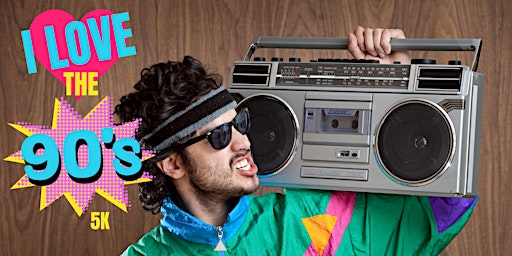 I love the 90s 5k | Green Lake Park, East Green Lake Drive North, Seattle, WA, USA