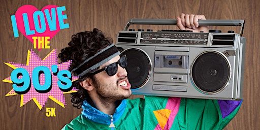 I love the 90s 5k | Green Lake Park, East Green Lake Drive North, Seattle, WA, USA