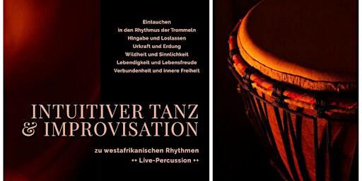 Intuitiver Tanz & Improvisation zu westafrikanischen Trommelrhythmen | Groove - Zentrum für Percussion