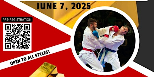 MENS BLACK BELT ONLY- SPORT KARATE BATTLE OF THE BARS 2025 | Burlington High School