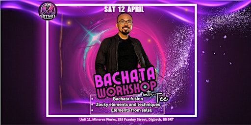 Bachata Fusion & Zouk Elements✨ | Minerva Works