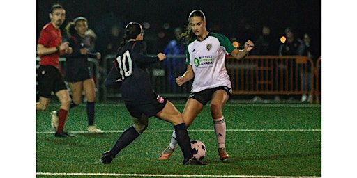 North Toronto Nitros Women vs. FC London Women | Downsview Park Soccer Fields