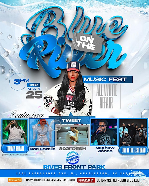 Blue on the River Music Fest | Riverfront Park