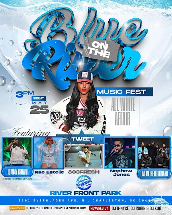 Blue on the River Music Fest | Riverfront Park
