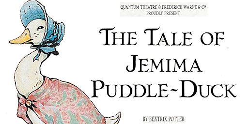 Jemima Puddle-Duck | Trebah Garden