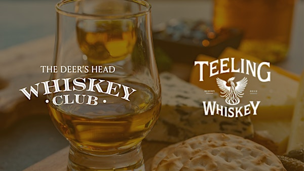 Whiskey Club with Teeling | Angel And Two Bibles