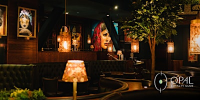 Opal Restaurant Tour | Birmingham | Mailbox Birmingham