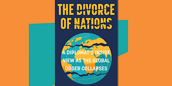 The Divorce of Nations - João Vale de Almeida | Trinity College