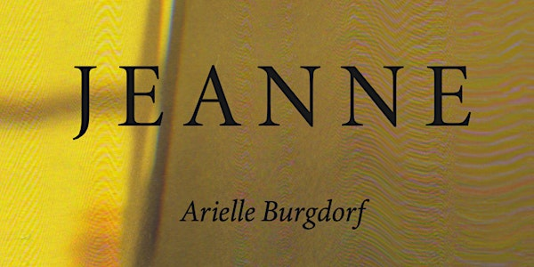 Book Launch: JEANNE | Camden Art Centre