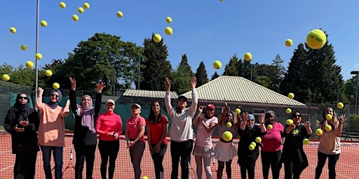 Free Women's Tennis For Beginners at Billesley Indoor Tennis Centre | Billesley Indoor Tennis Centre