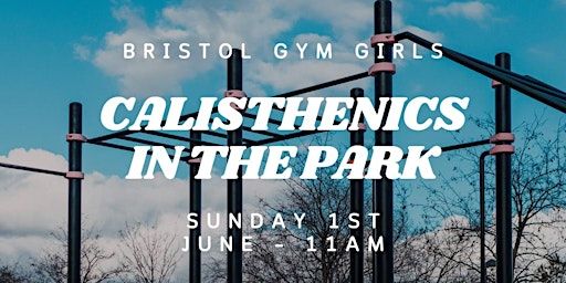 Calisthenics In The Park | Victoria Park