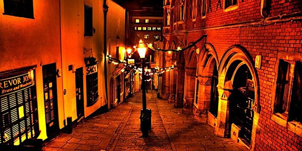 Haunted and Hidden Bristol  Walking Tour | College Green
