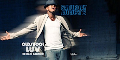 Oldskool Luv-R&B Classics | Stamford Inn